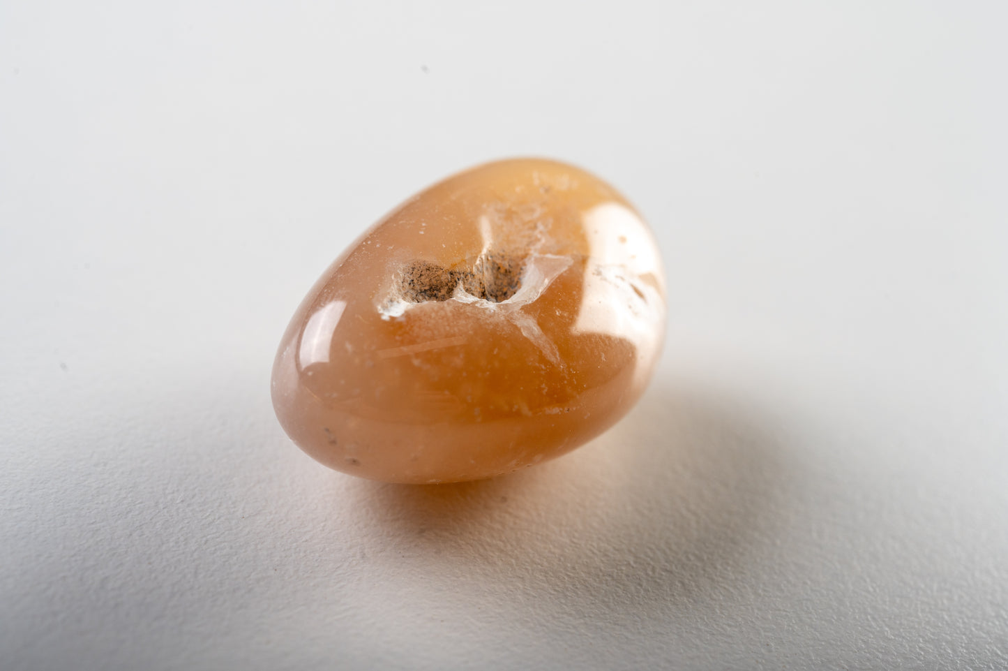 Agate Fleur de Cerisier