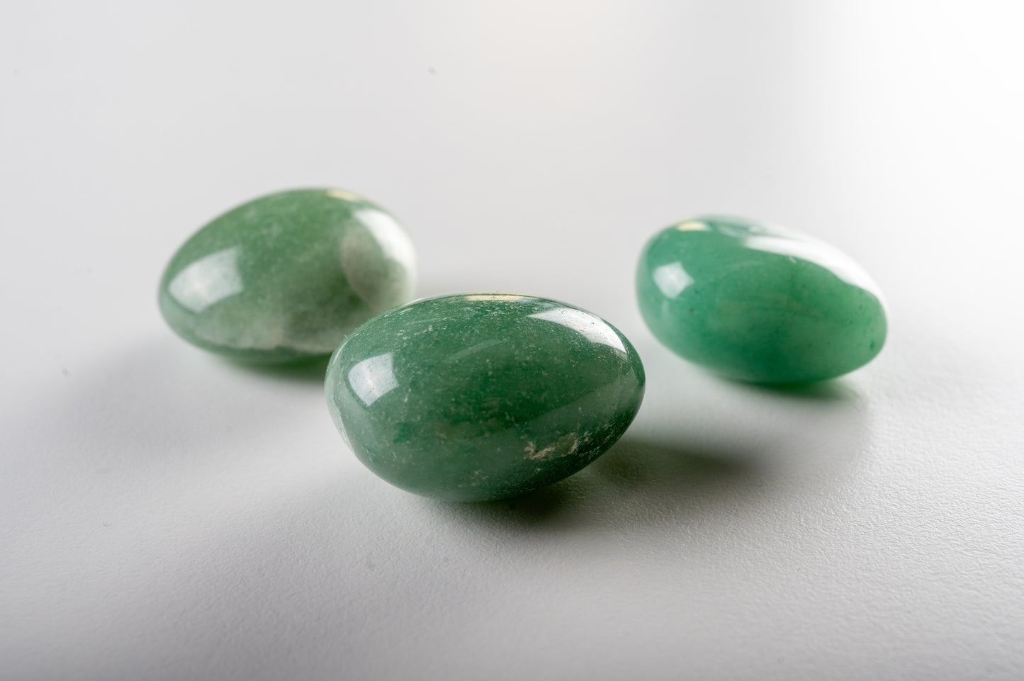 Aventurine verte
