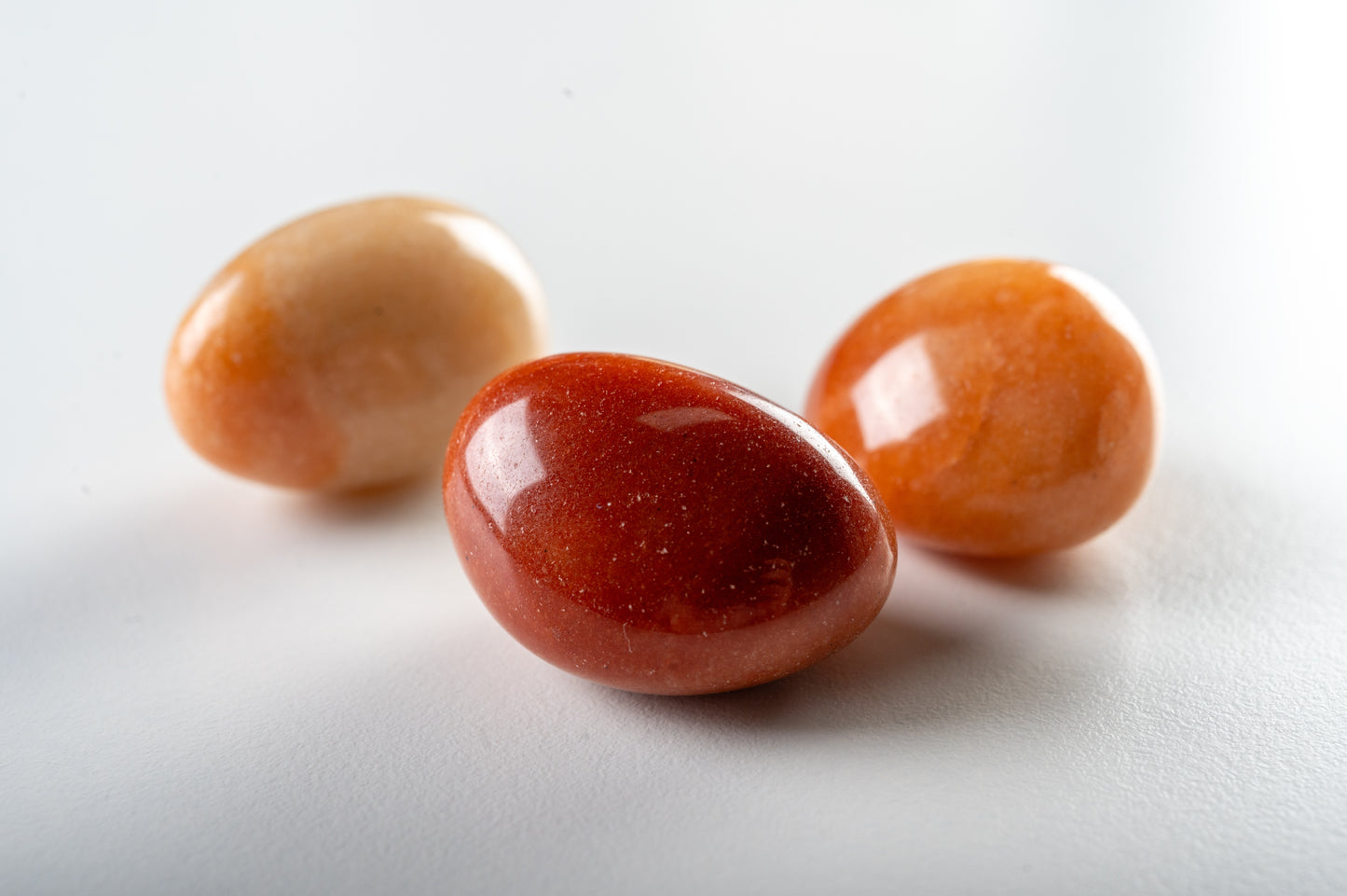 Aventurine orange