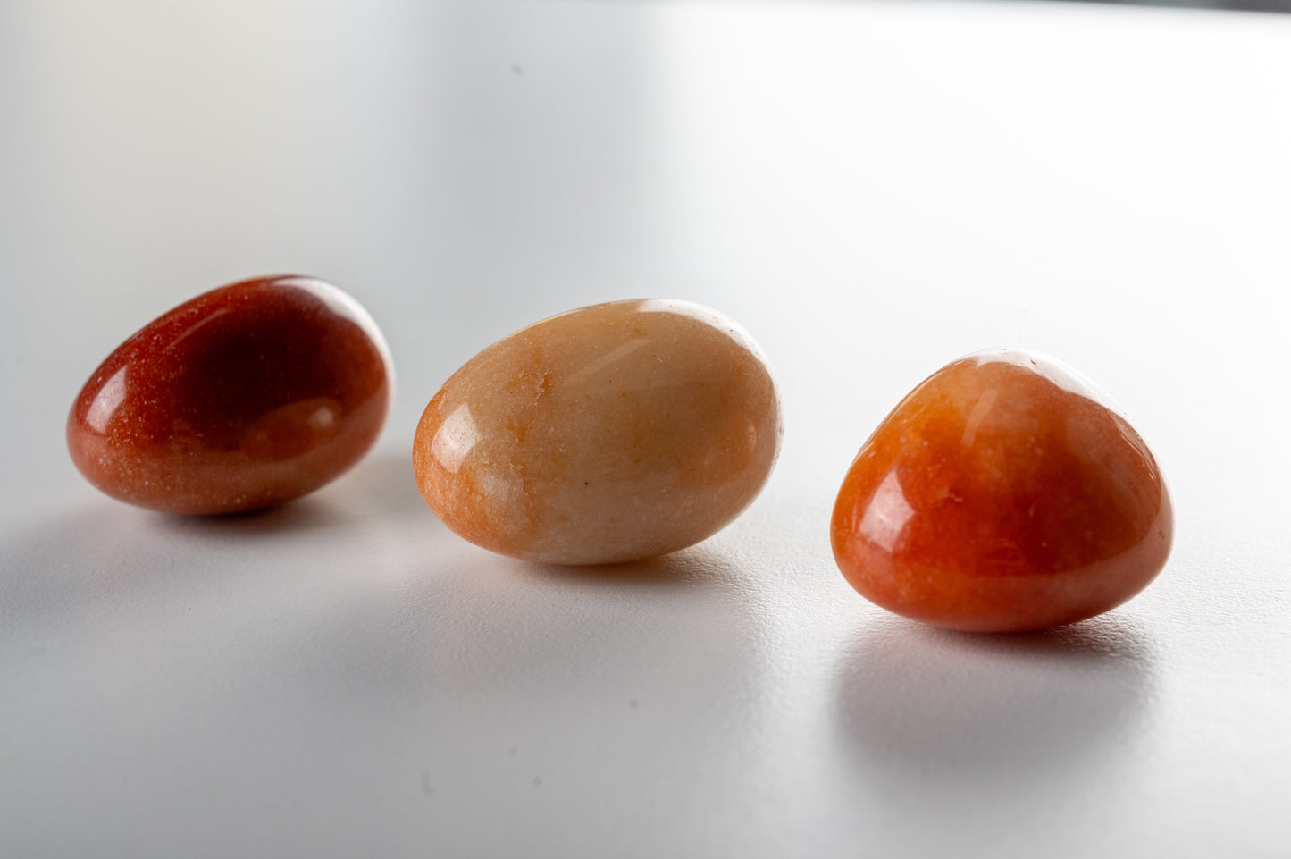 Aventurine orange