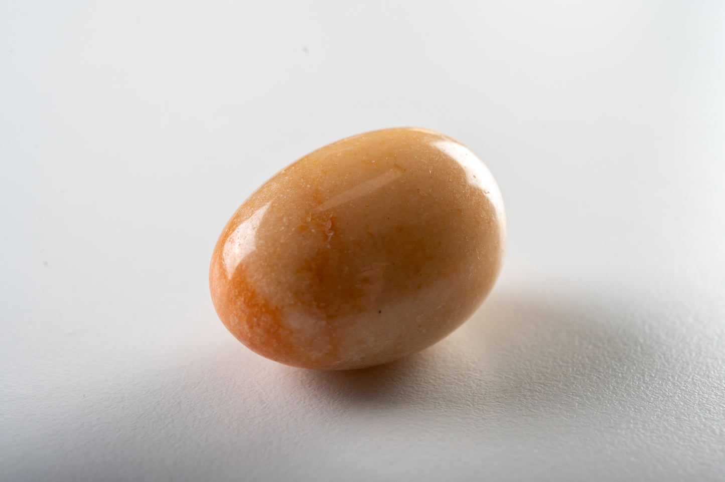 Aventurine orange