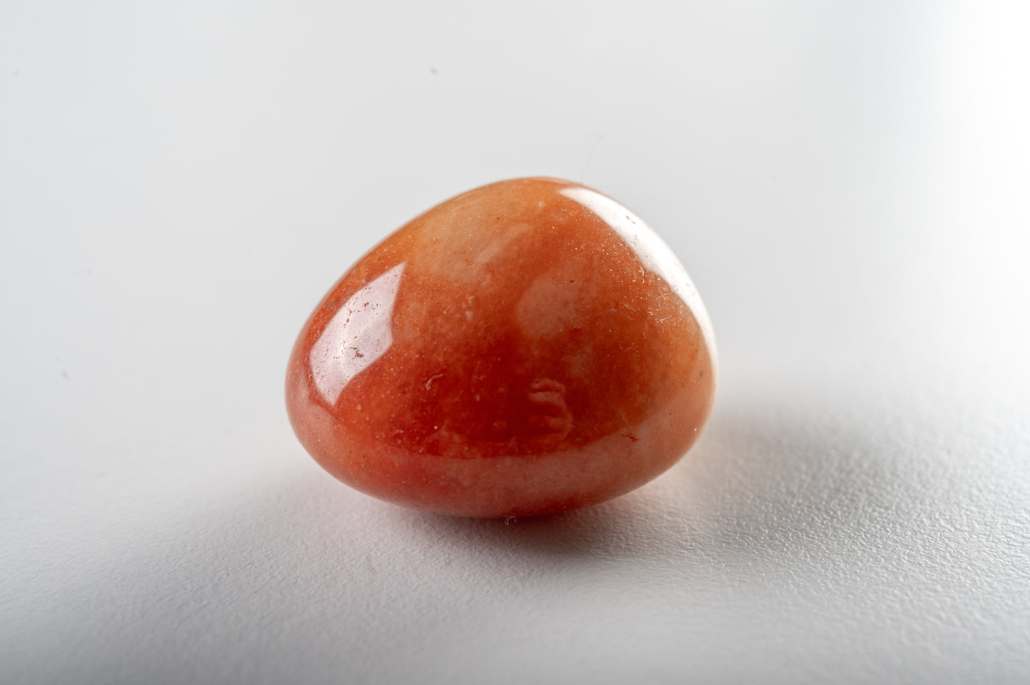 Aventurine orange
