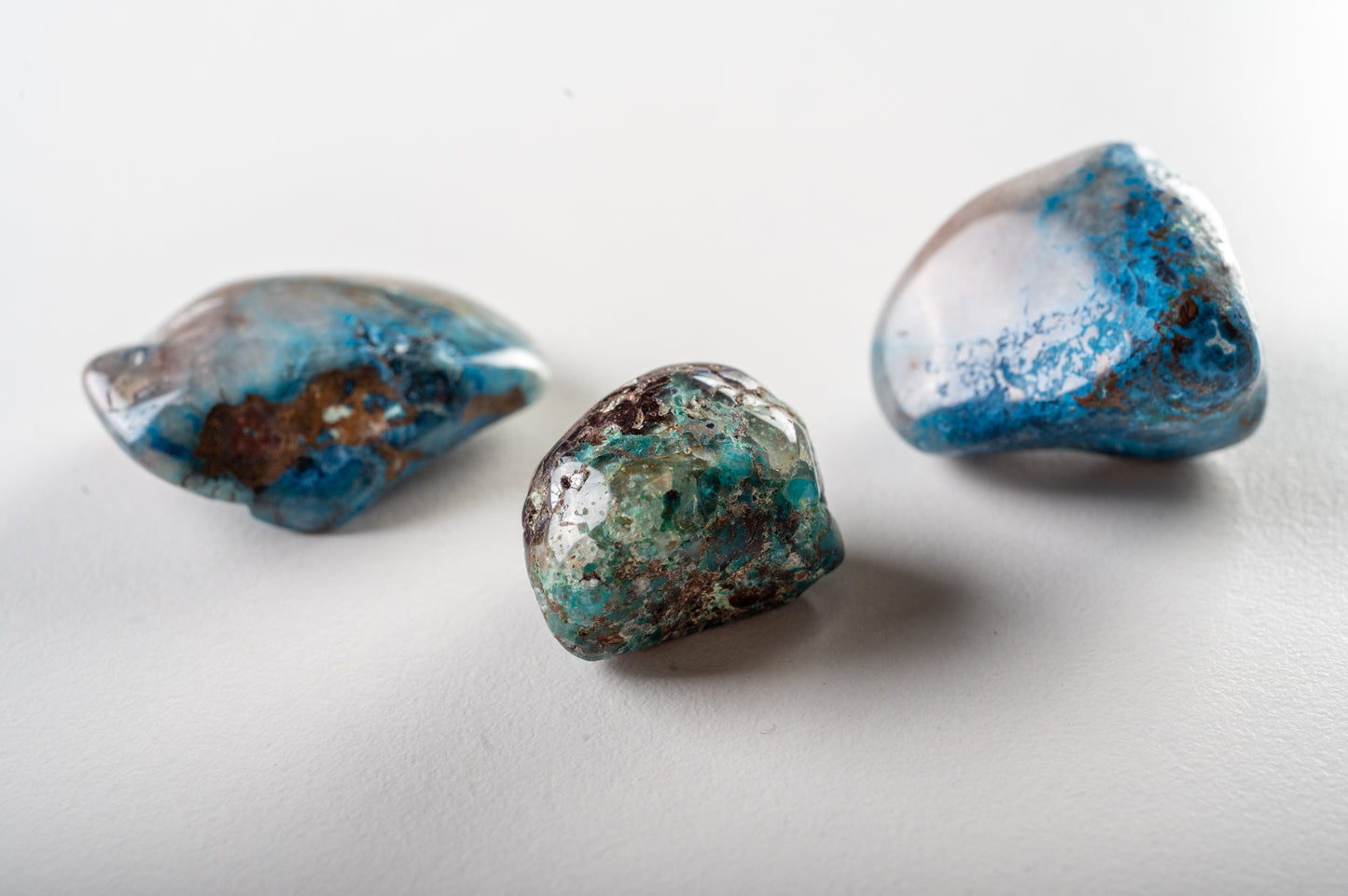Chryscolle shattuckite