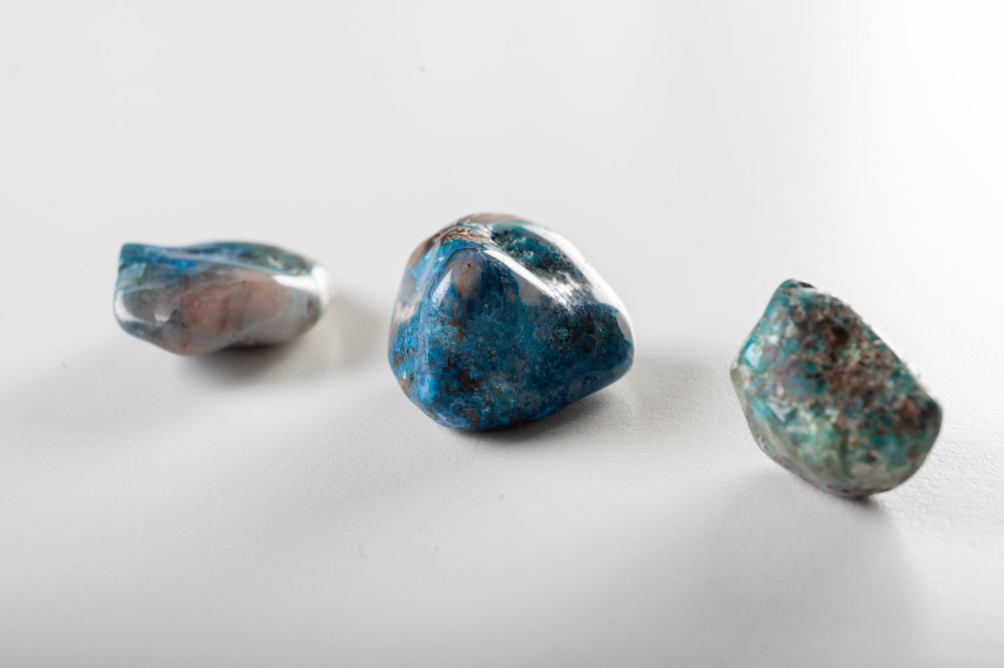 Chryscolle shattuckite