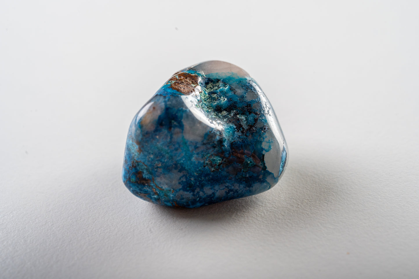 Chryscolle shattuckite