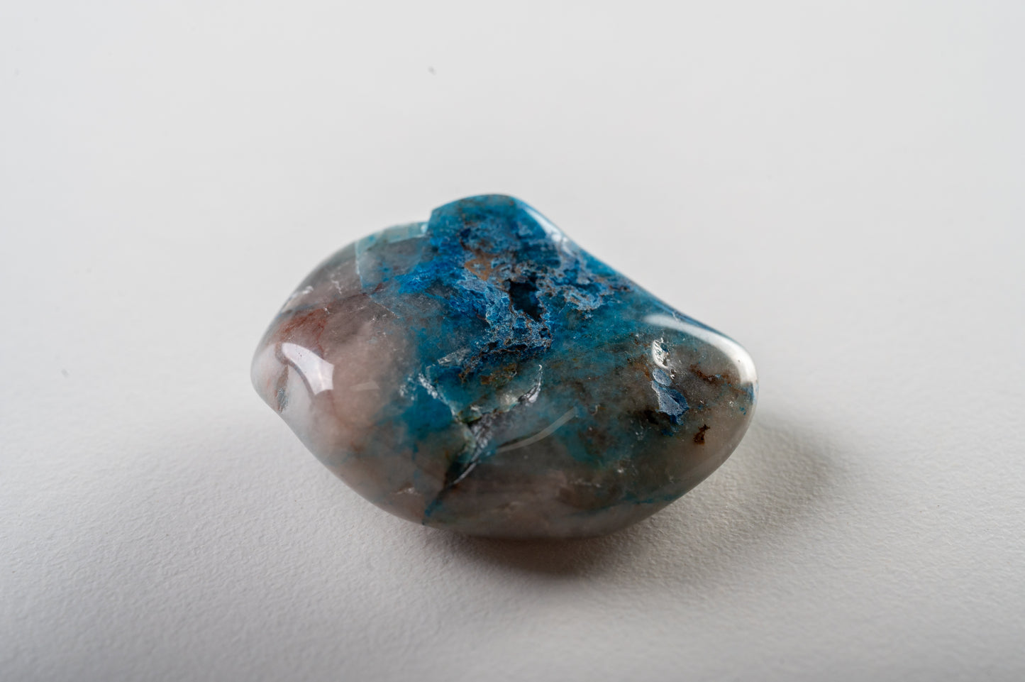 Chryscolle shattuckite
