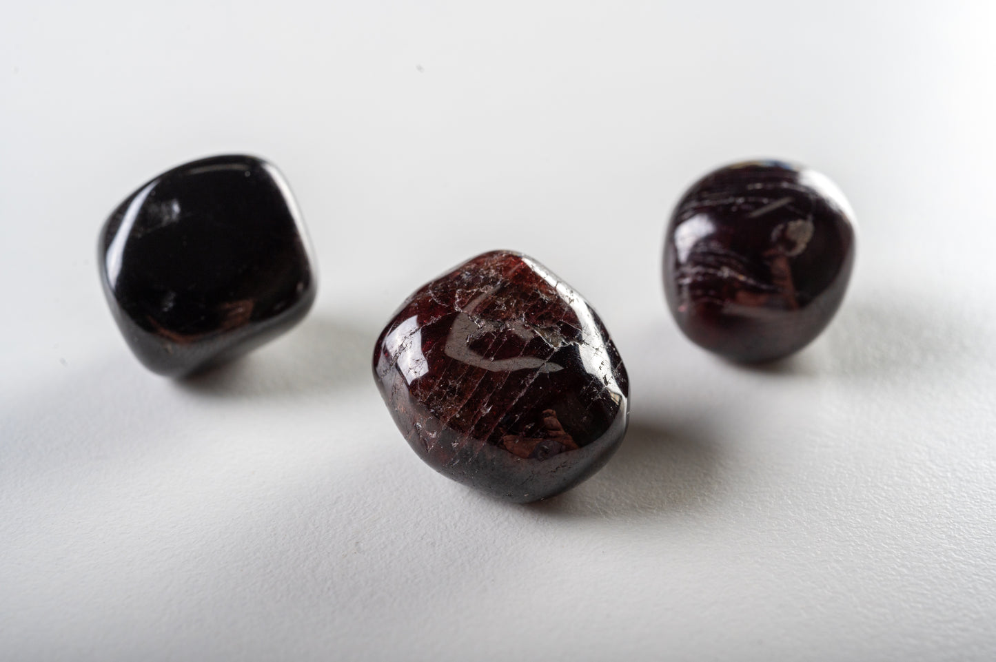 Grenat rouge