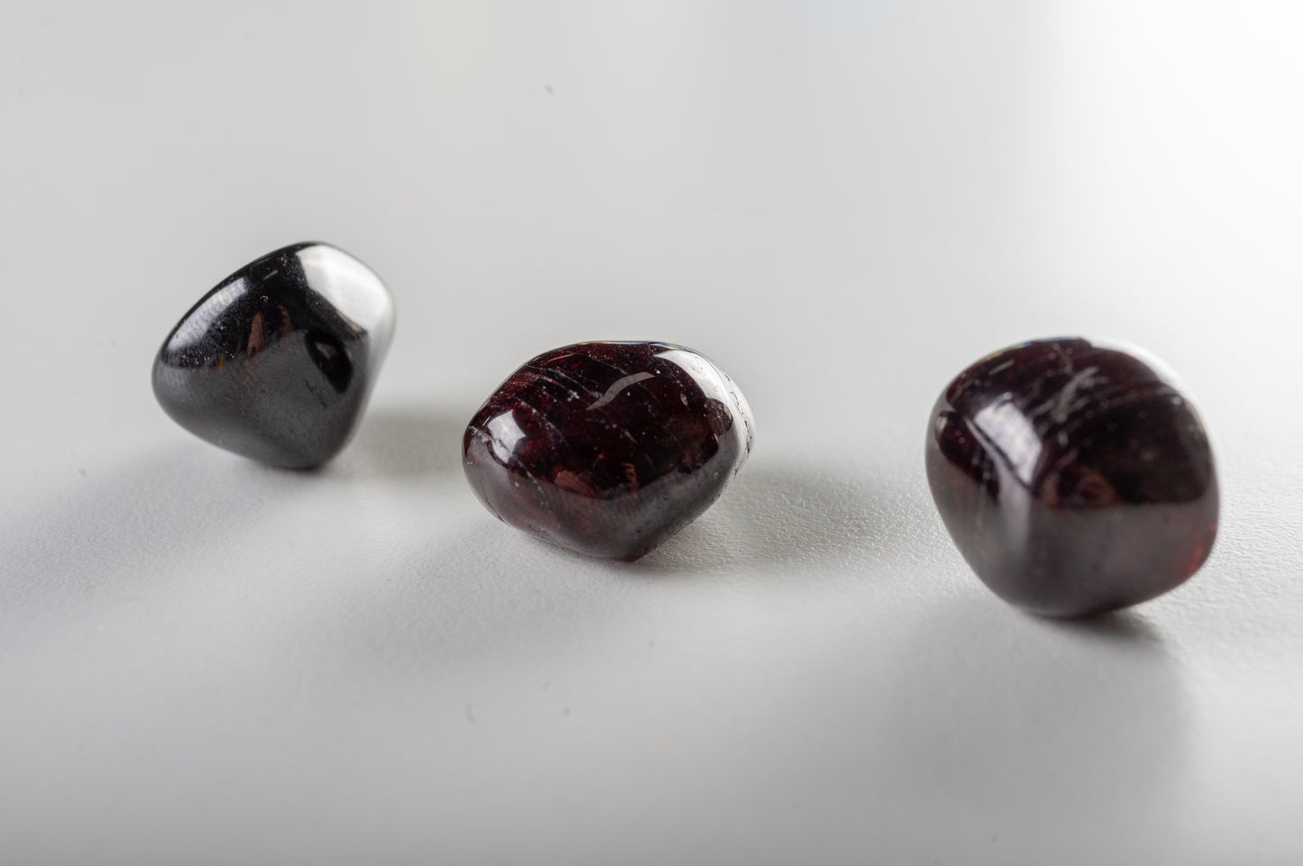 Grenat rouge