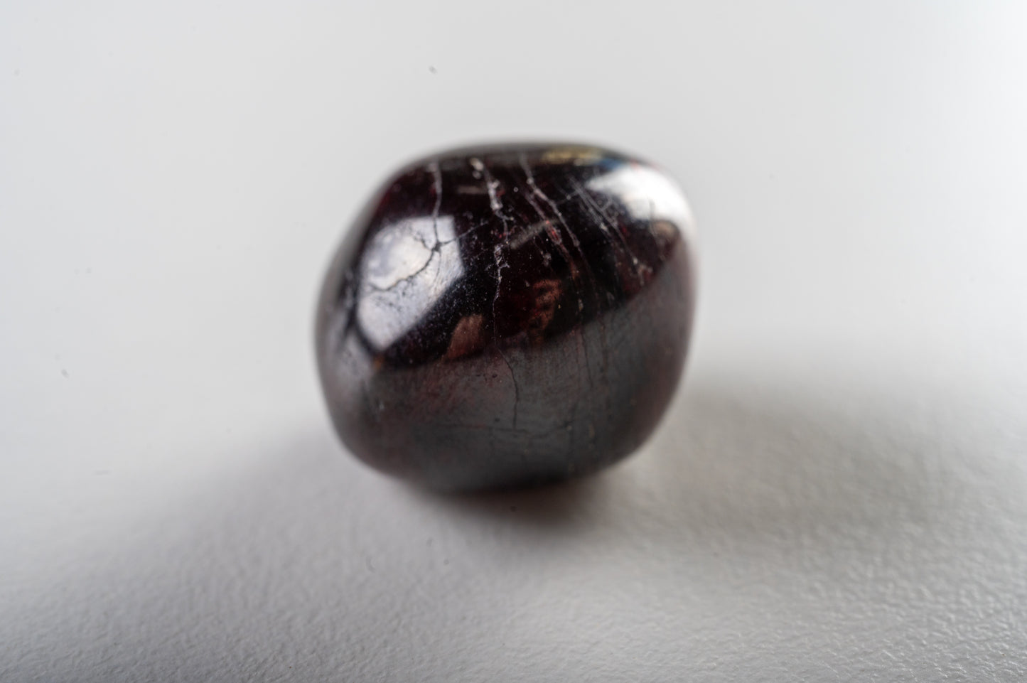 Grenat rouge