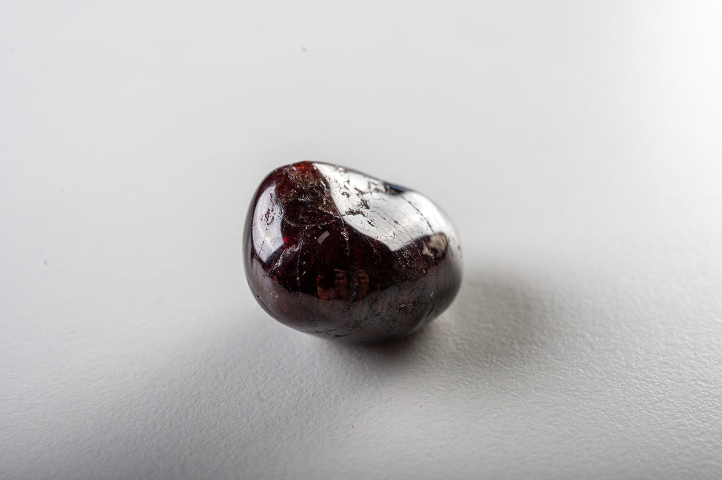 Grenat rouge