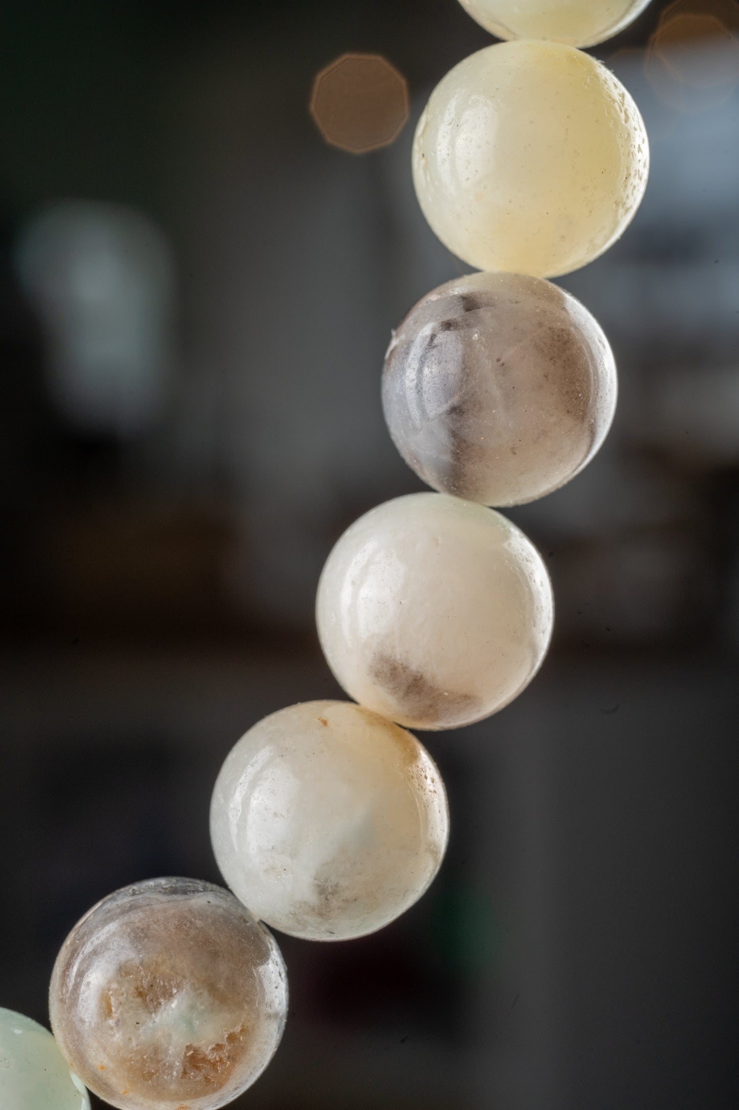 Bracelet en Amazonite - Expression de soi