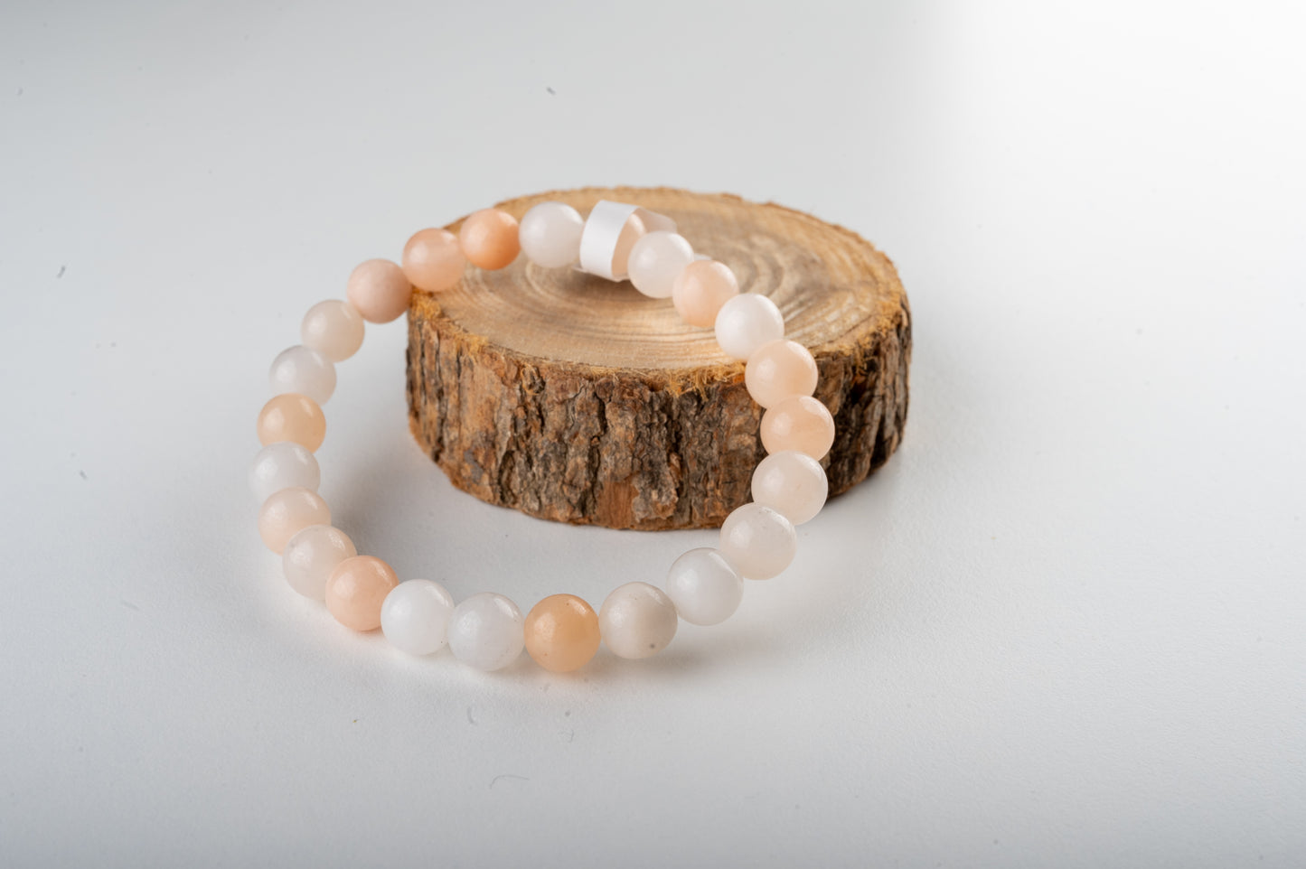Bracelet Aventurine Rose - Amour & tendresse