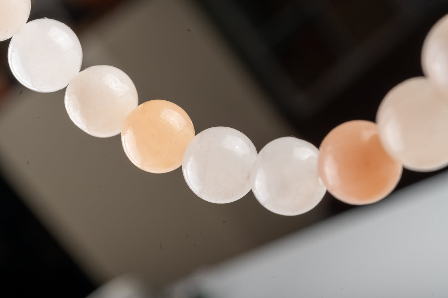 Bracelet Aventurine Rose - Amour & tendresse