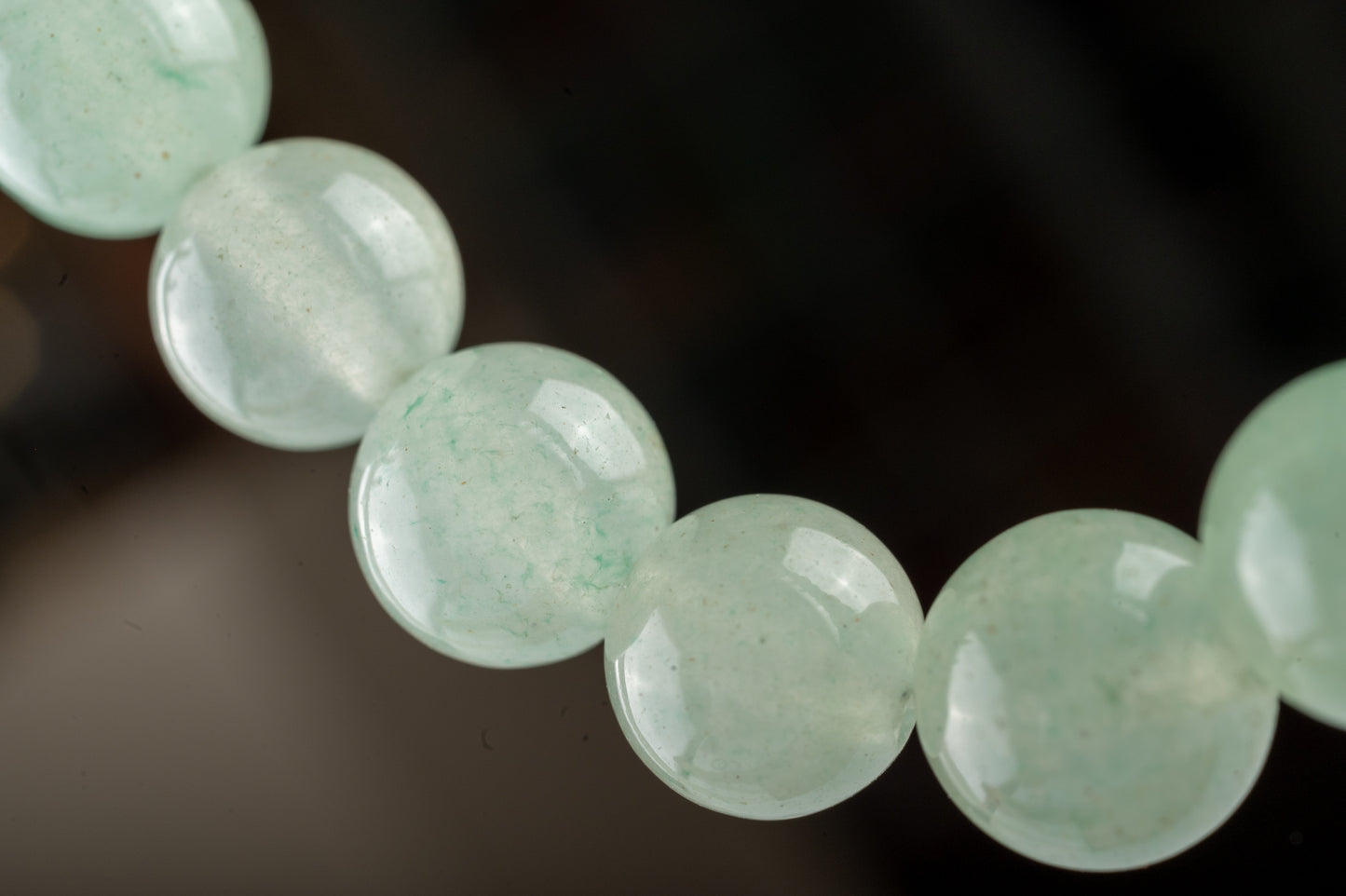 Bracelet en Aventurine Verte – Chance & Harmonie Intérieure