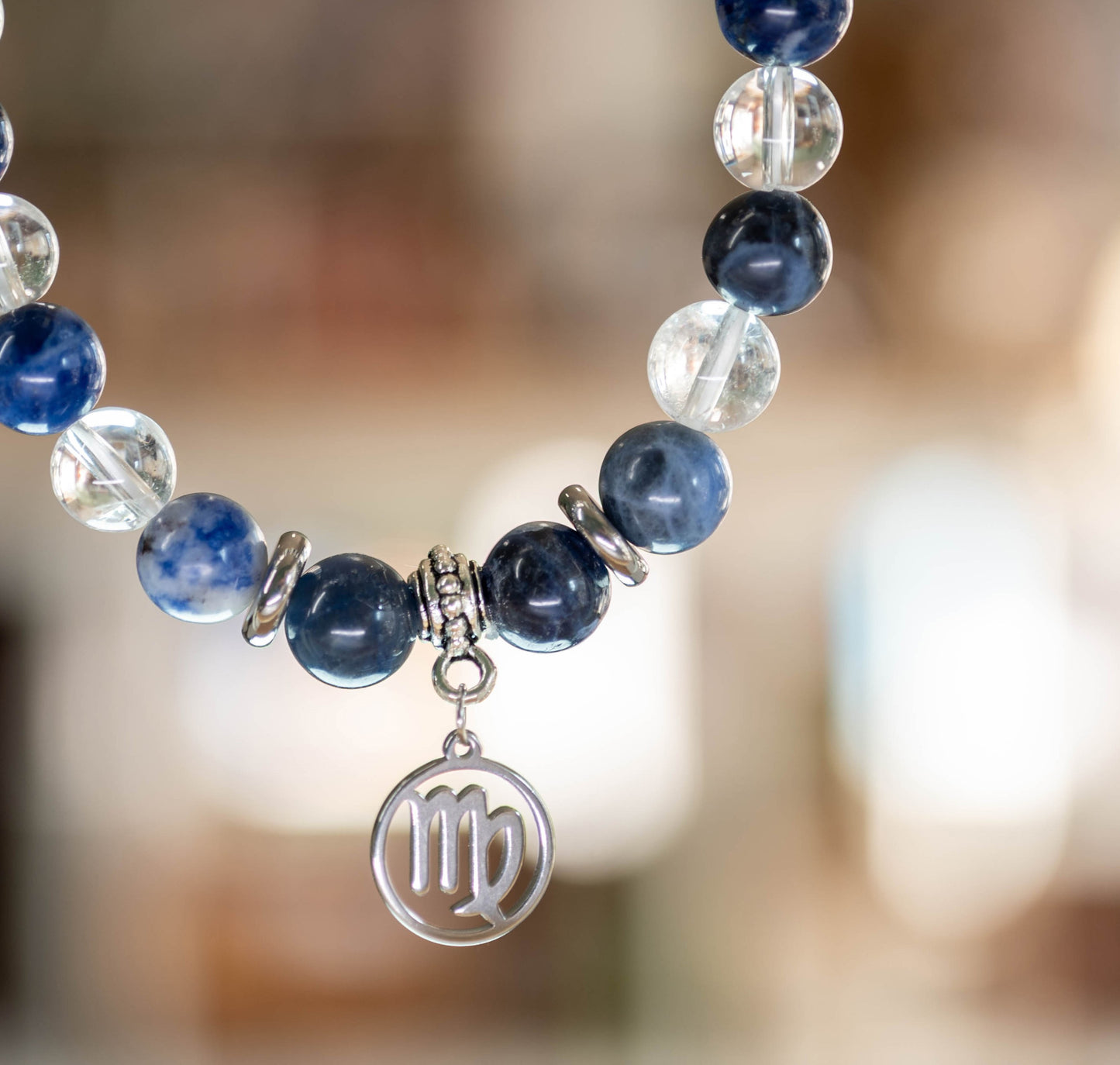 Bracelet Astro - VIERGE