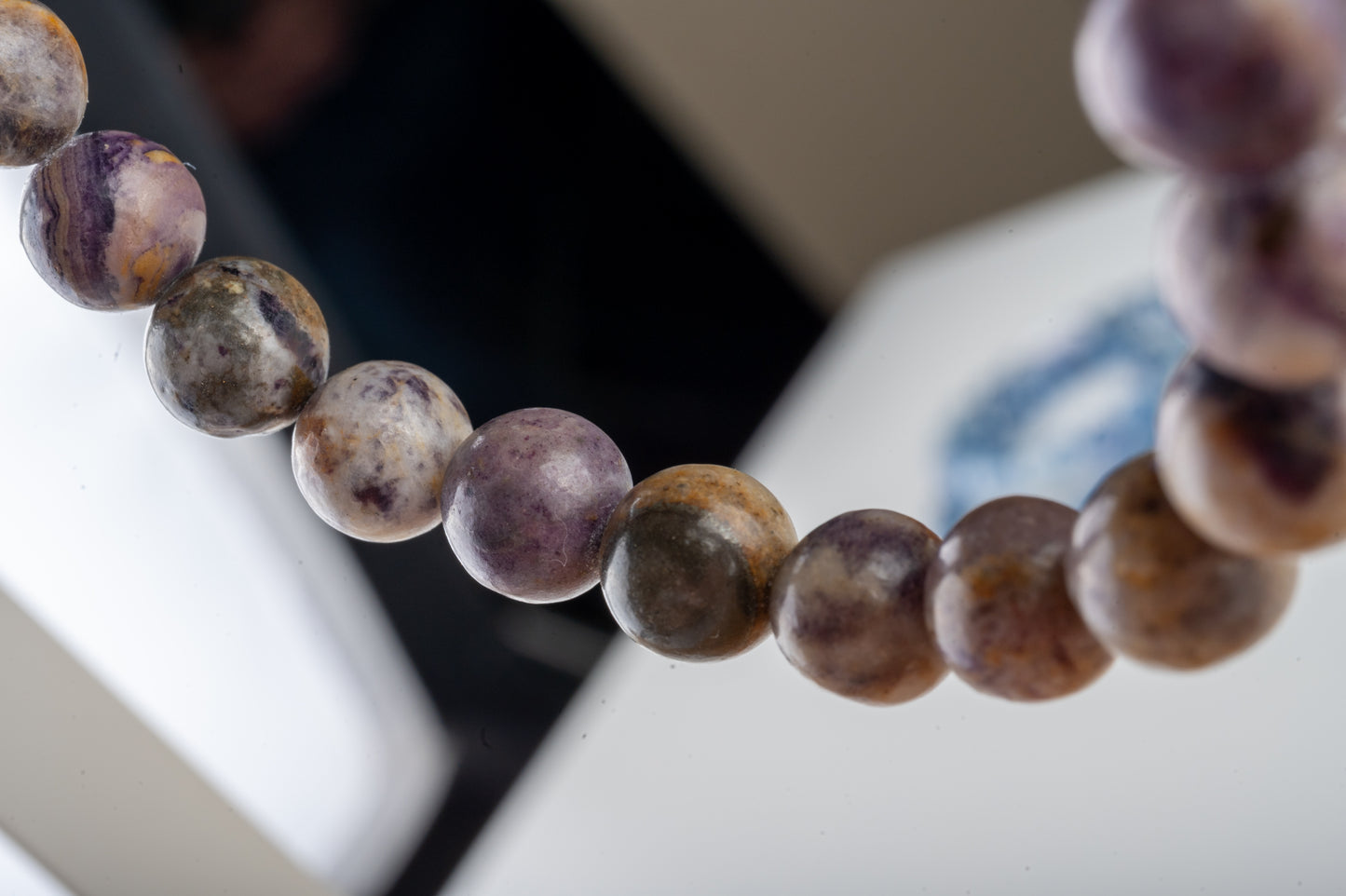 Bracelet Charoïte - Connexion spirituelle