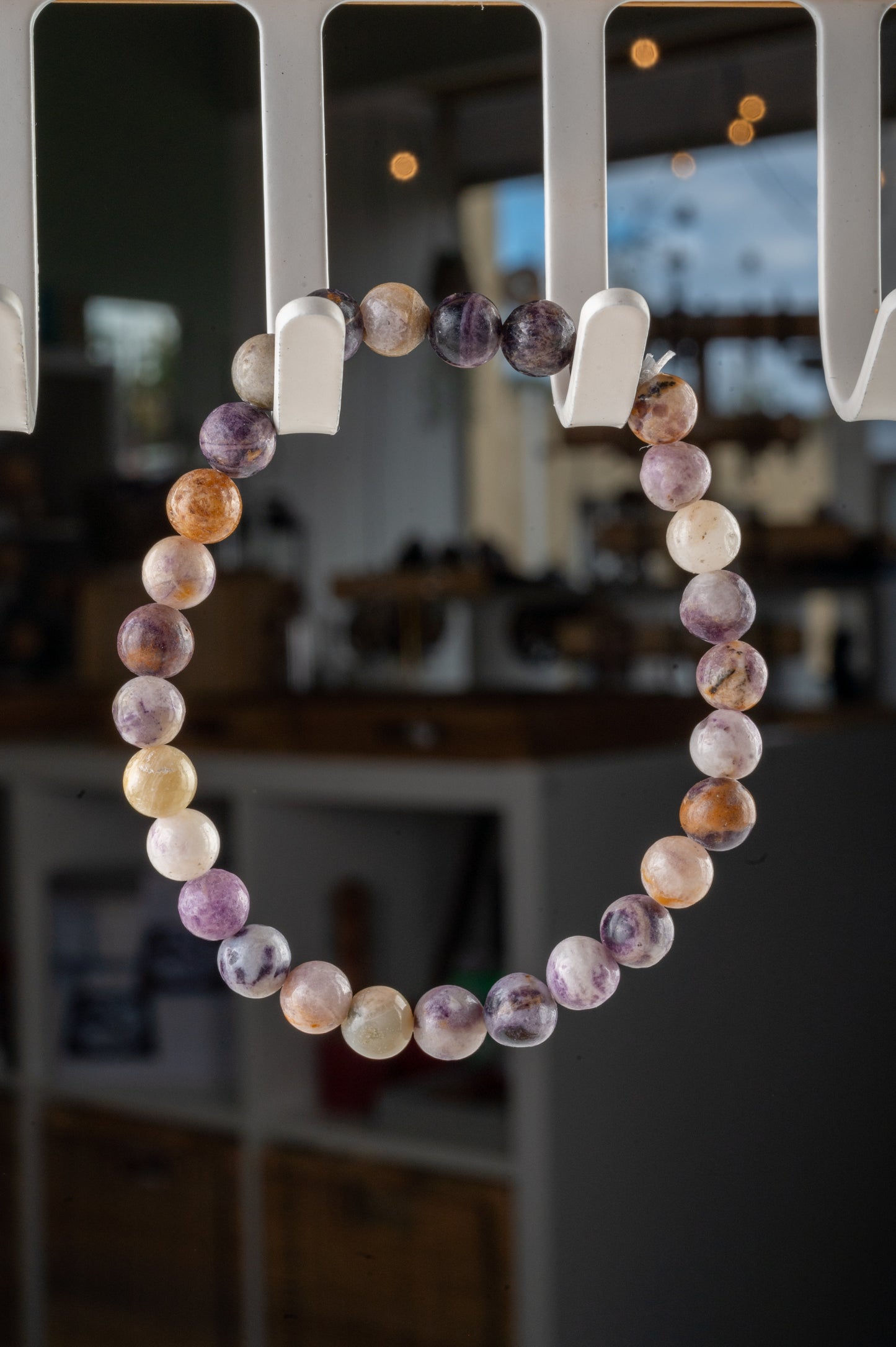 Bracelet Charoïte - Connexion spirituelle
