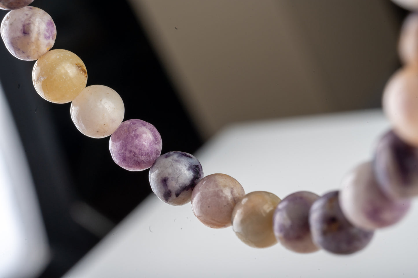 Bracelet Charoïte - Connexion spirituelle