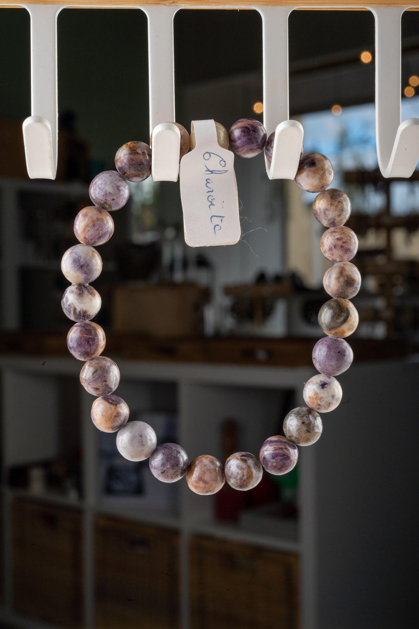 Bracelet Charoïte - Connexion spirituelle