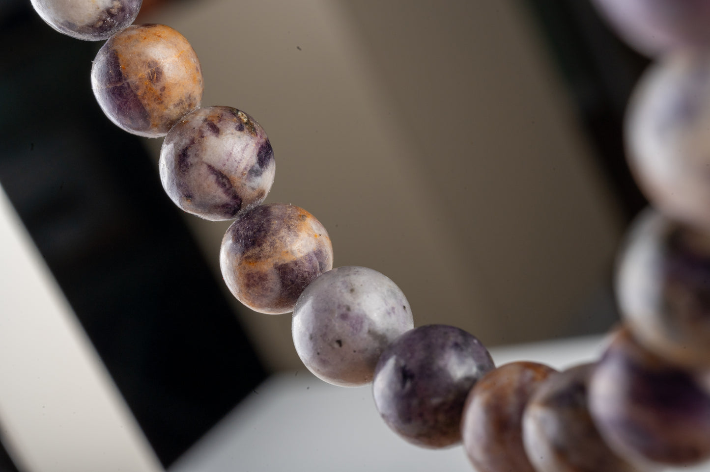 Bracelet Charoïte - Connexion spirituelle