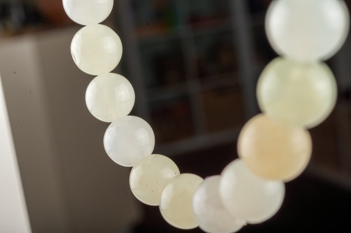 Bracelet en Jade de Chine - Chance & Harmonie