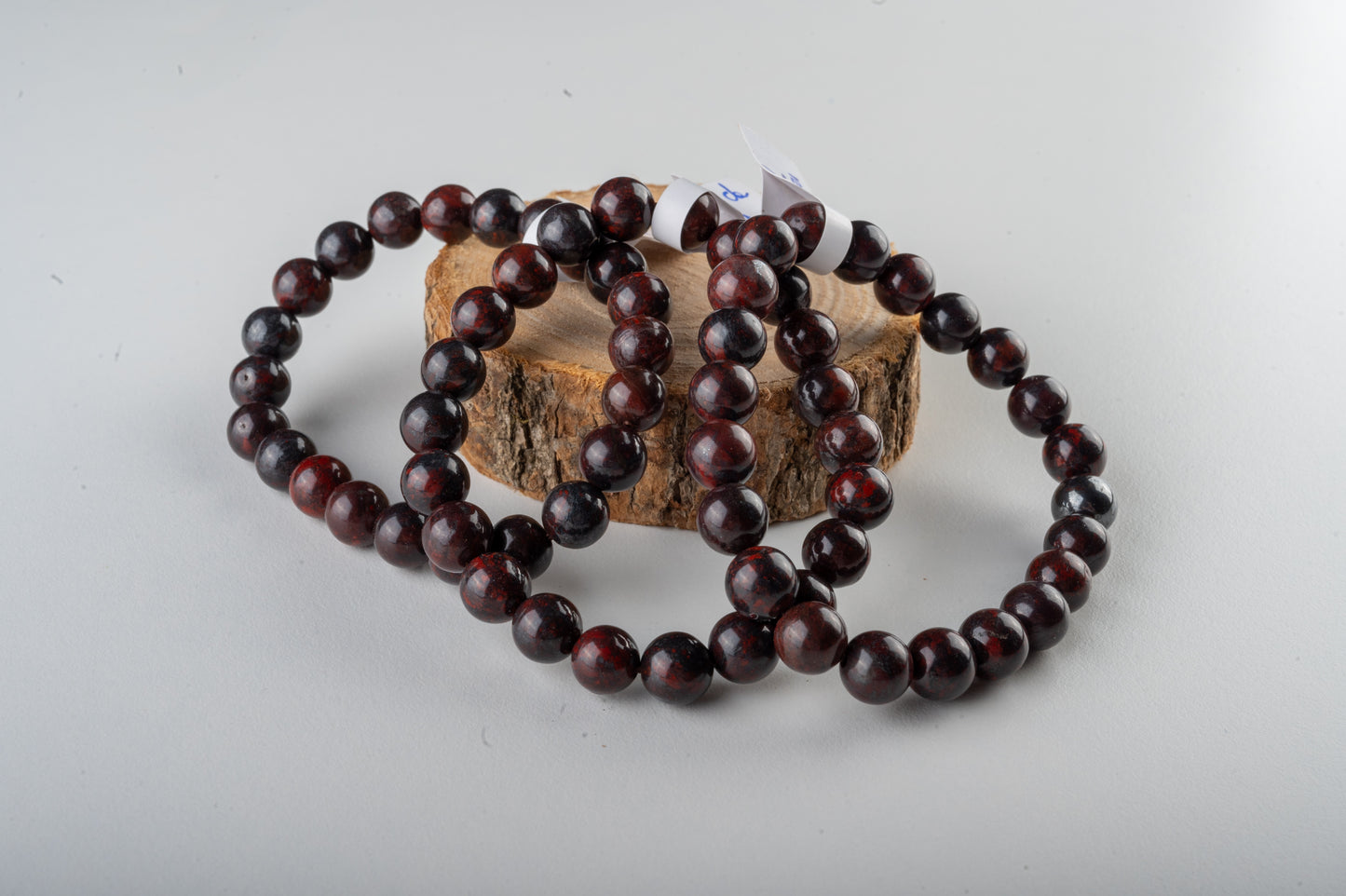 Bracelet en Œil de Fer - protection & vitalité