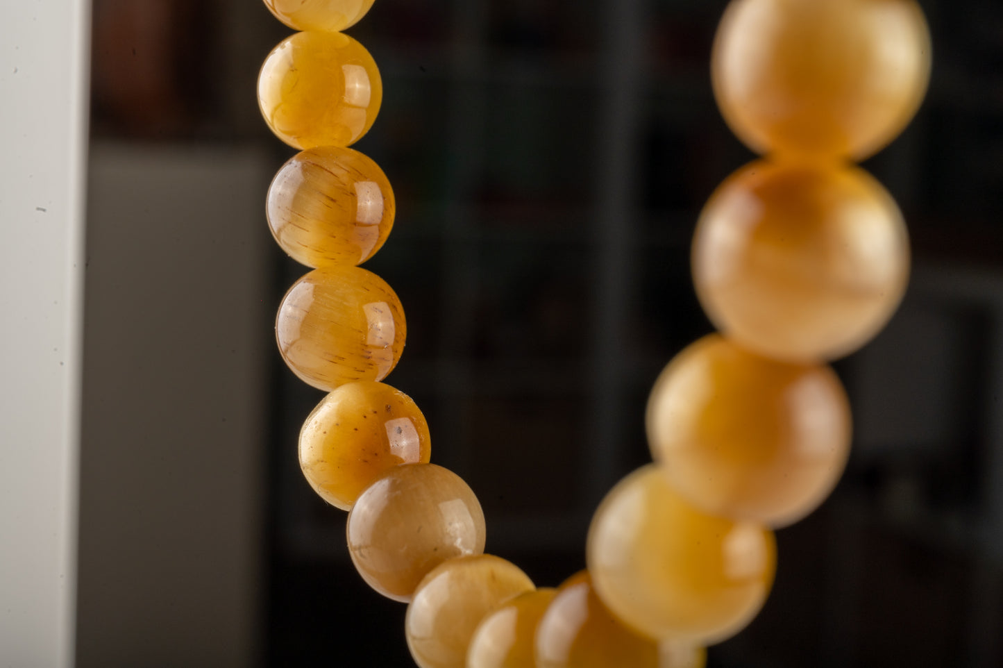 Bracelet en Œil de Tigre – Protection & Confiance en Soi