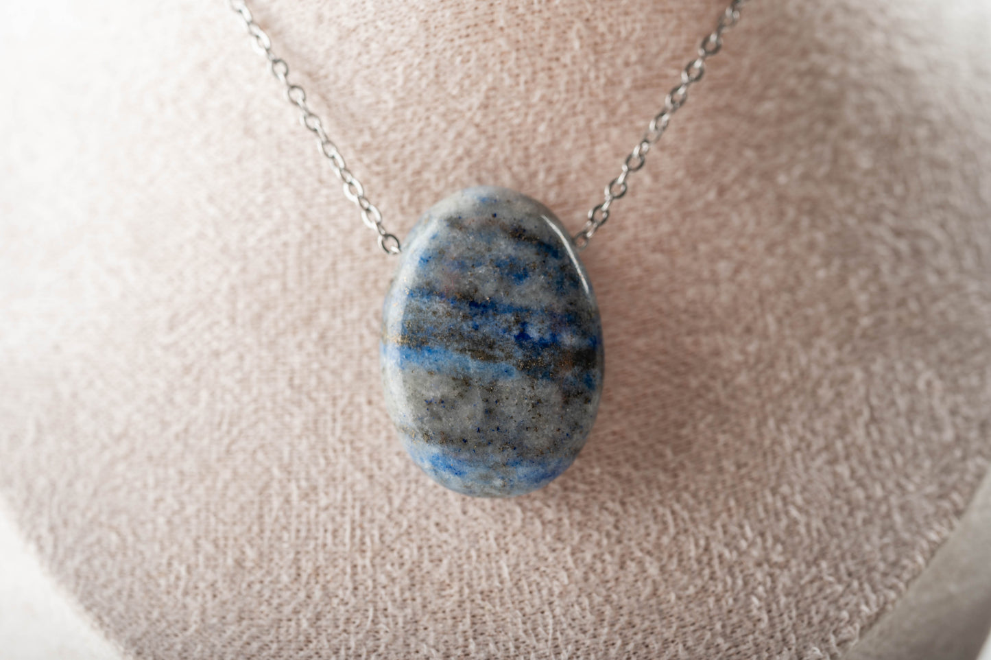 Pendentif en Lapis Lazuli