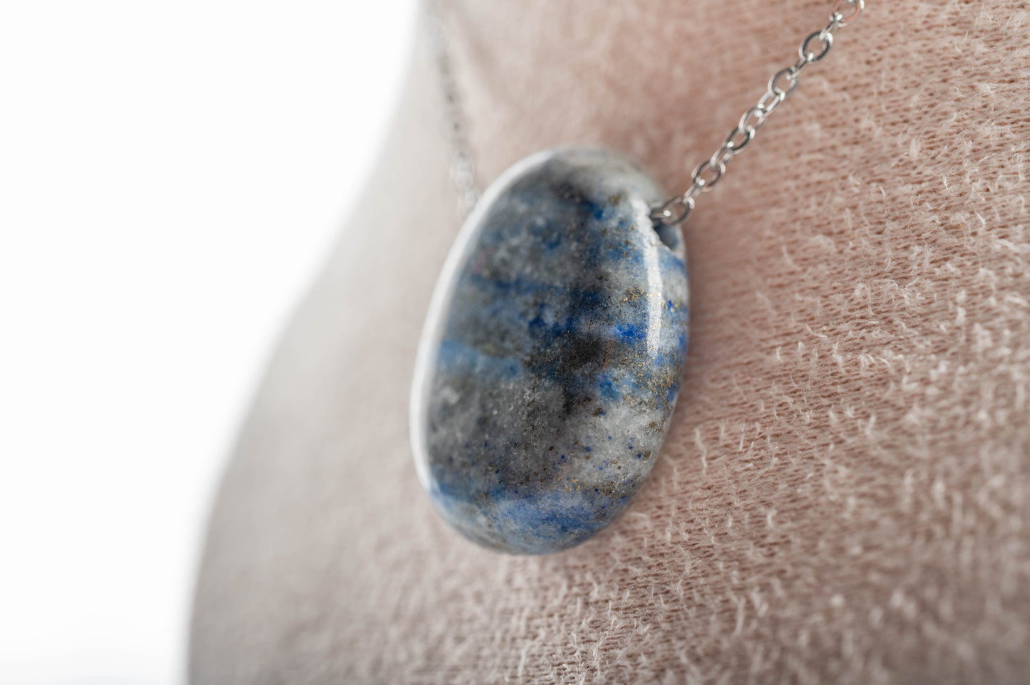 Pendentif en Lapis Lazuli