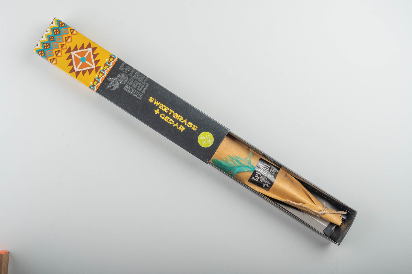 TRIBAL SOUL CEDRE et FOIN
