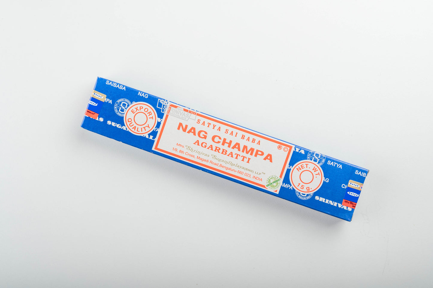 SATYA Nag champa AGARBATTI