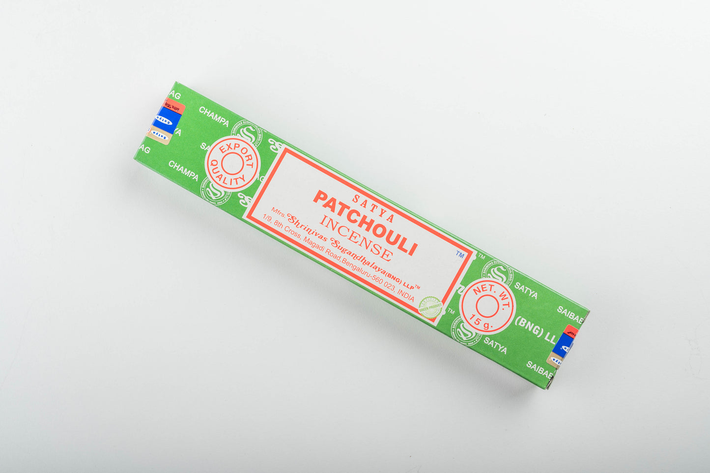 SATYA Patchouli