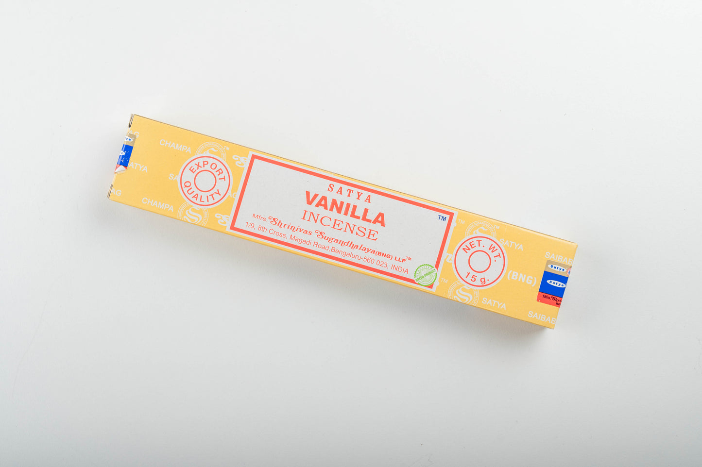 Satya Vanilla