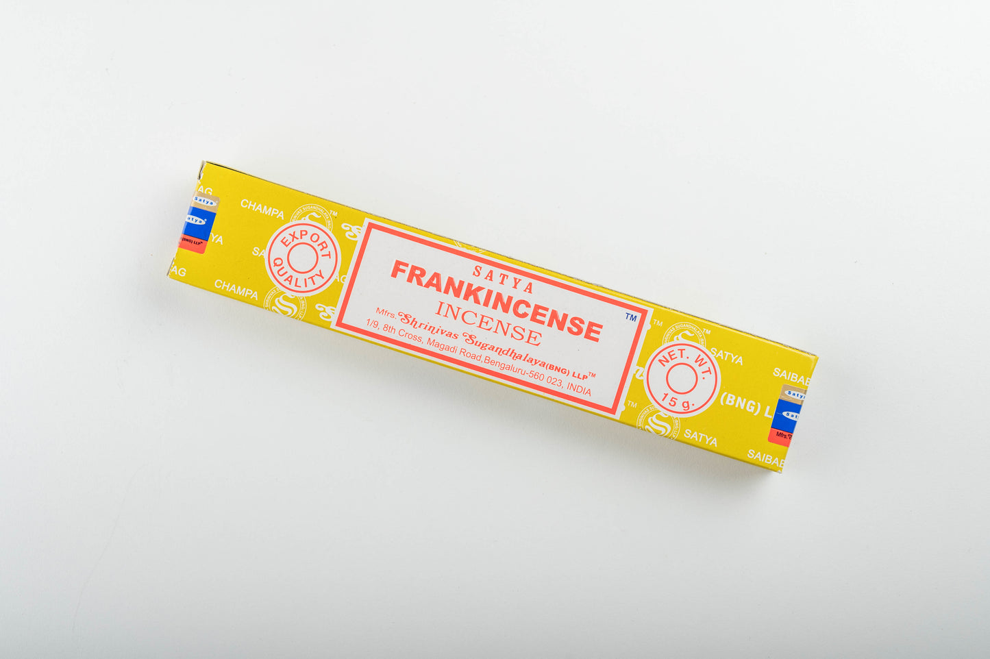 SATYA Frankincense