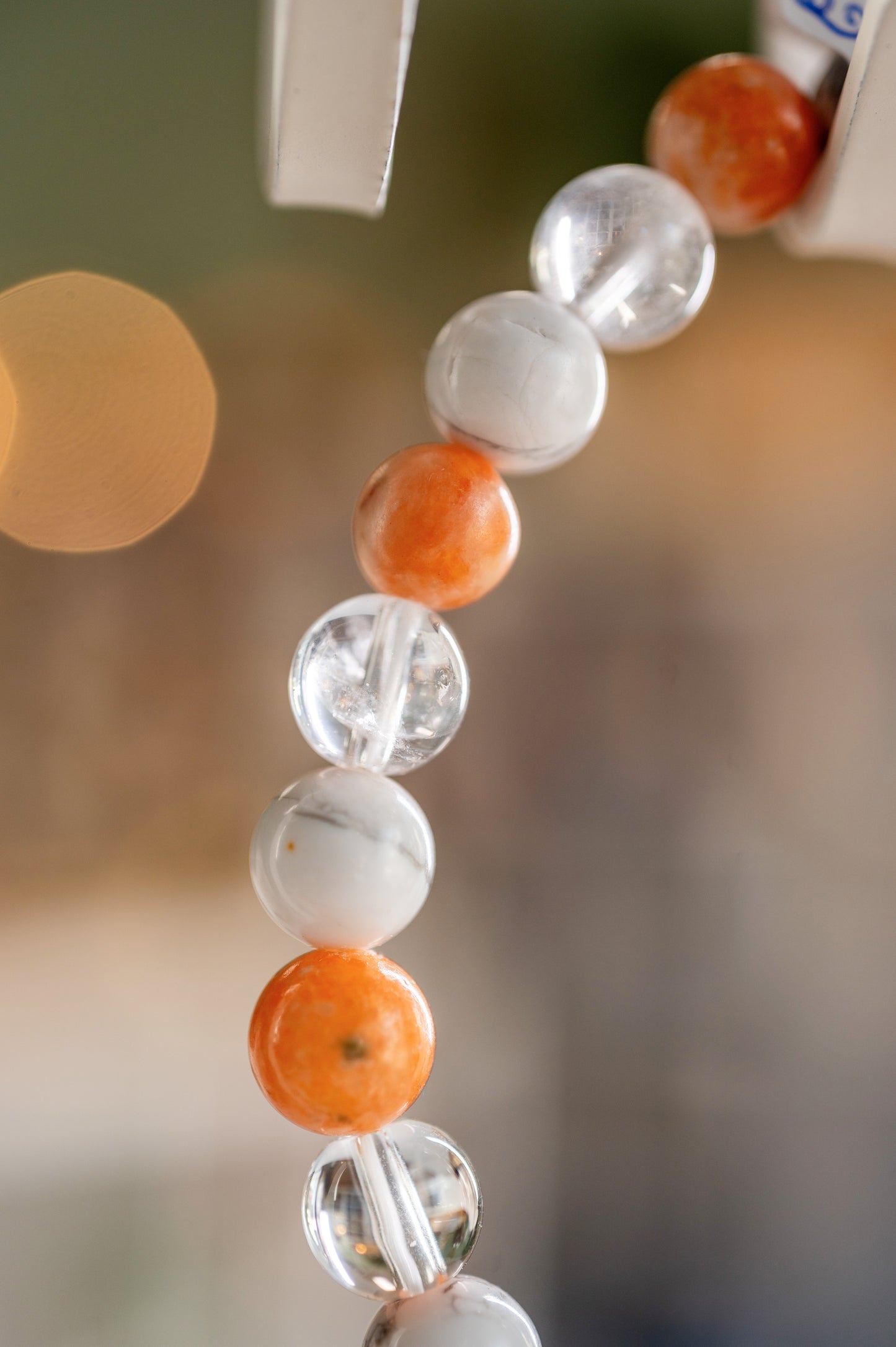 Bracelet "Clarté et Vitalité"