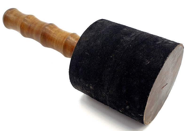 Maillet Bois Bol 'Gong' 20cm