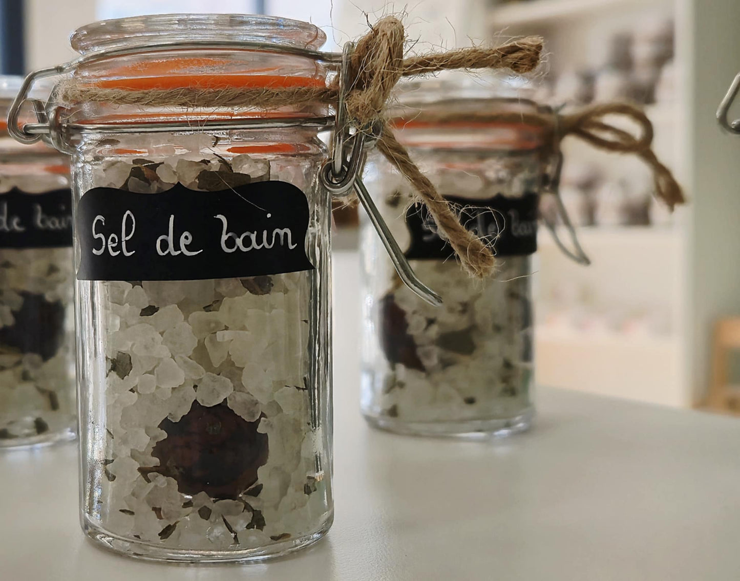 Rituel de bain 7 Chakras – Équilibrez vos énergies