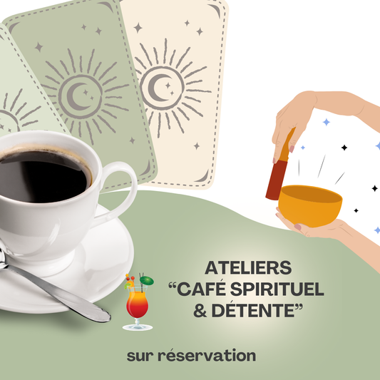 Café détente et spirituel du Samedi