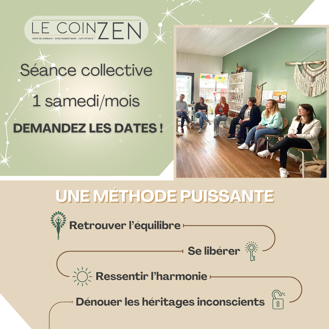 Réservations journées de Constellations familiales