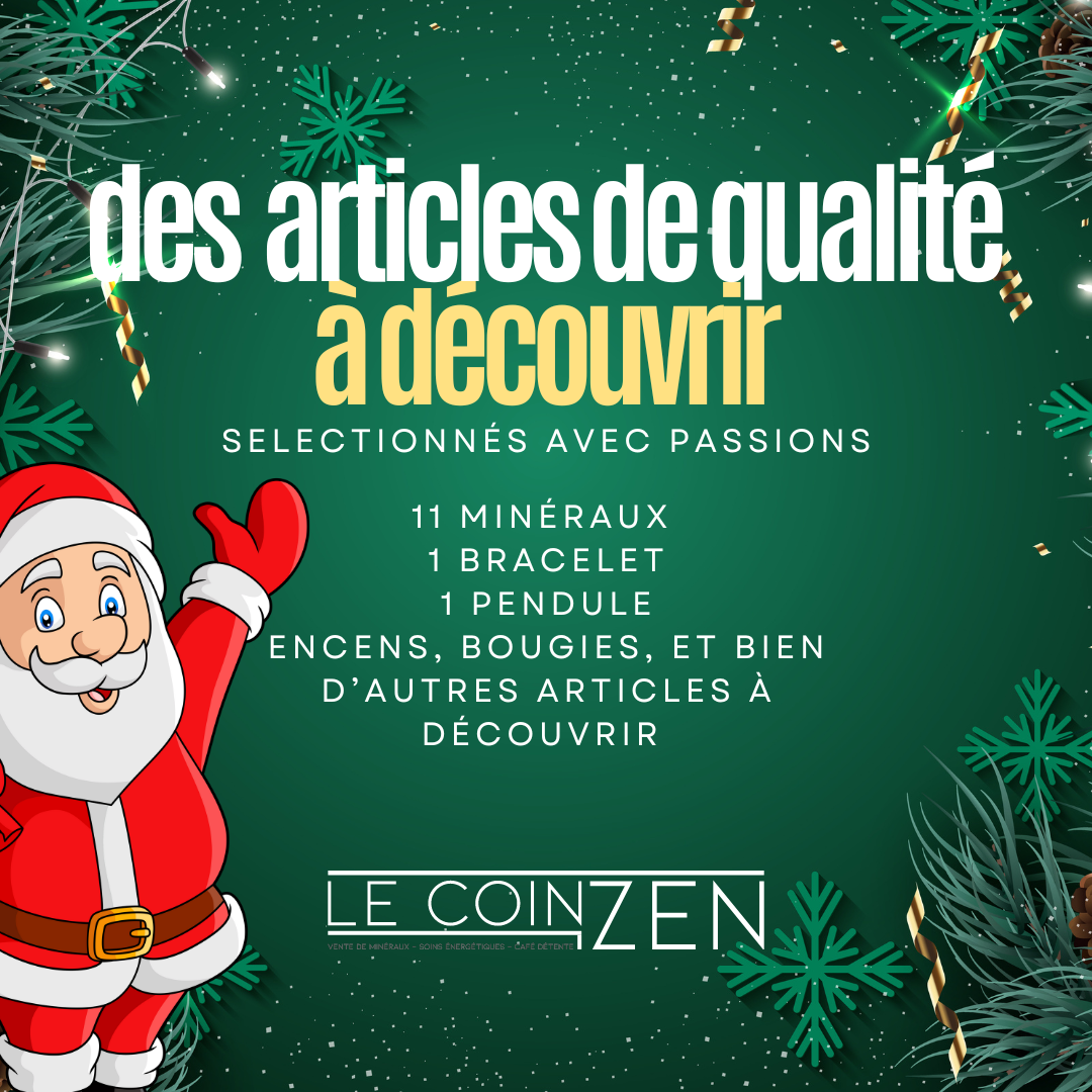 Pré Commande Calendrier de l'Avent- à venir récupérer en boutique