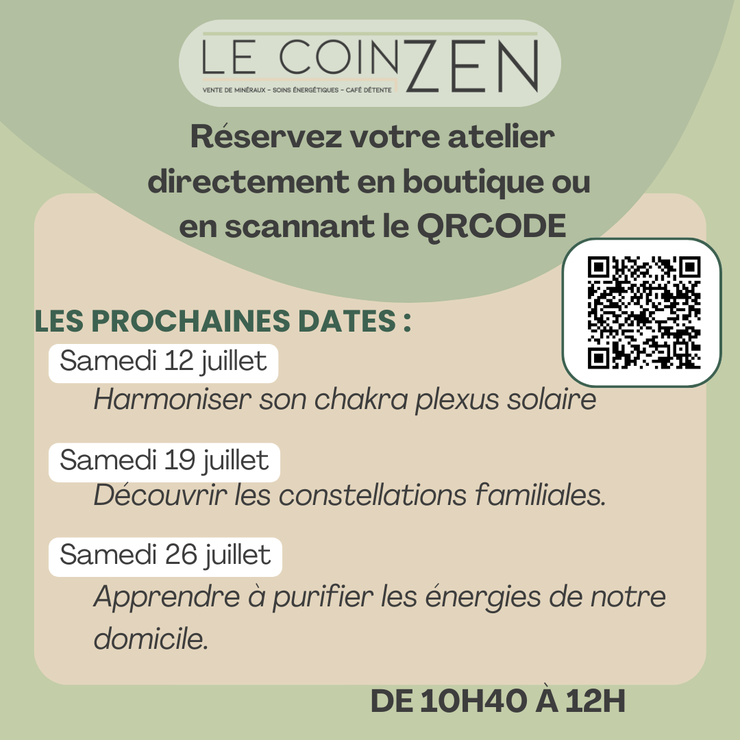 Café détente et spirituel du Samedi