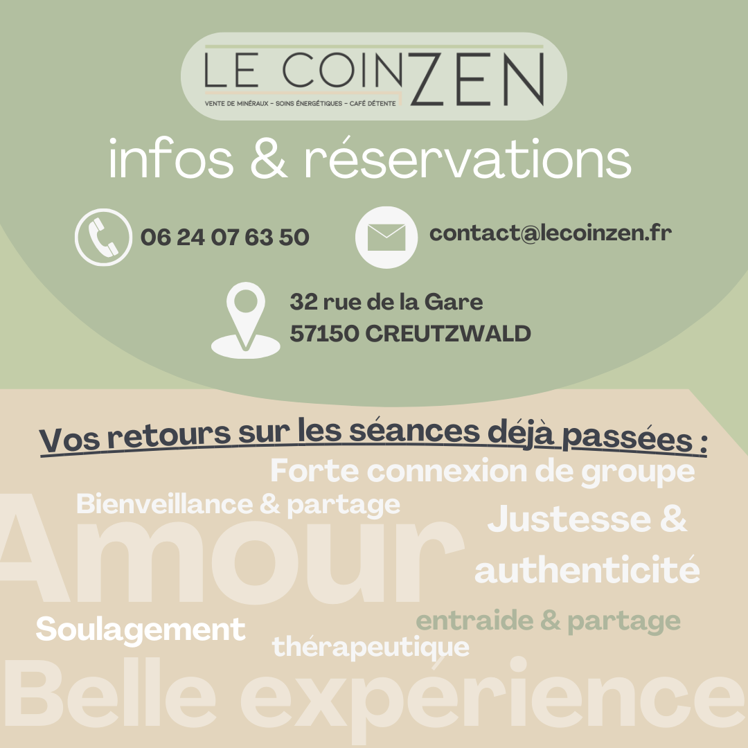 Réservations journées de Constellations familiales