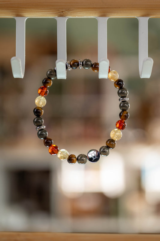 Bracelet Astro - Gémeaux