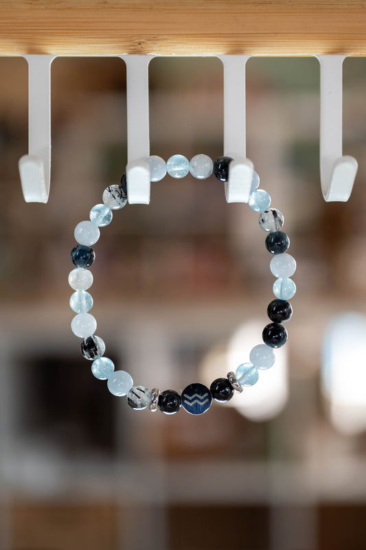 Bracelet Astro - Verseau