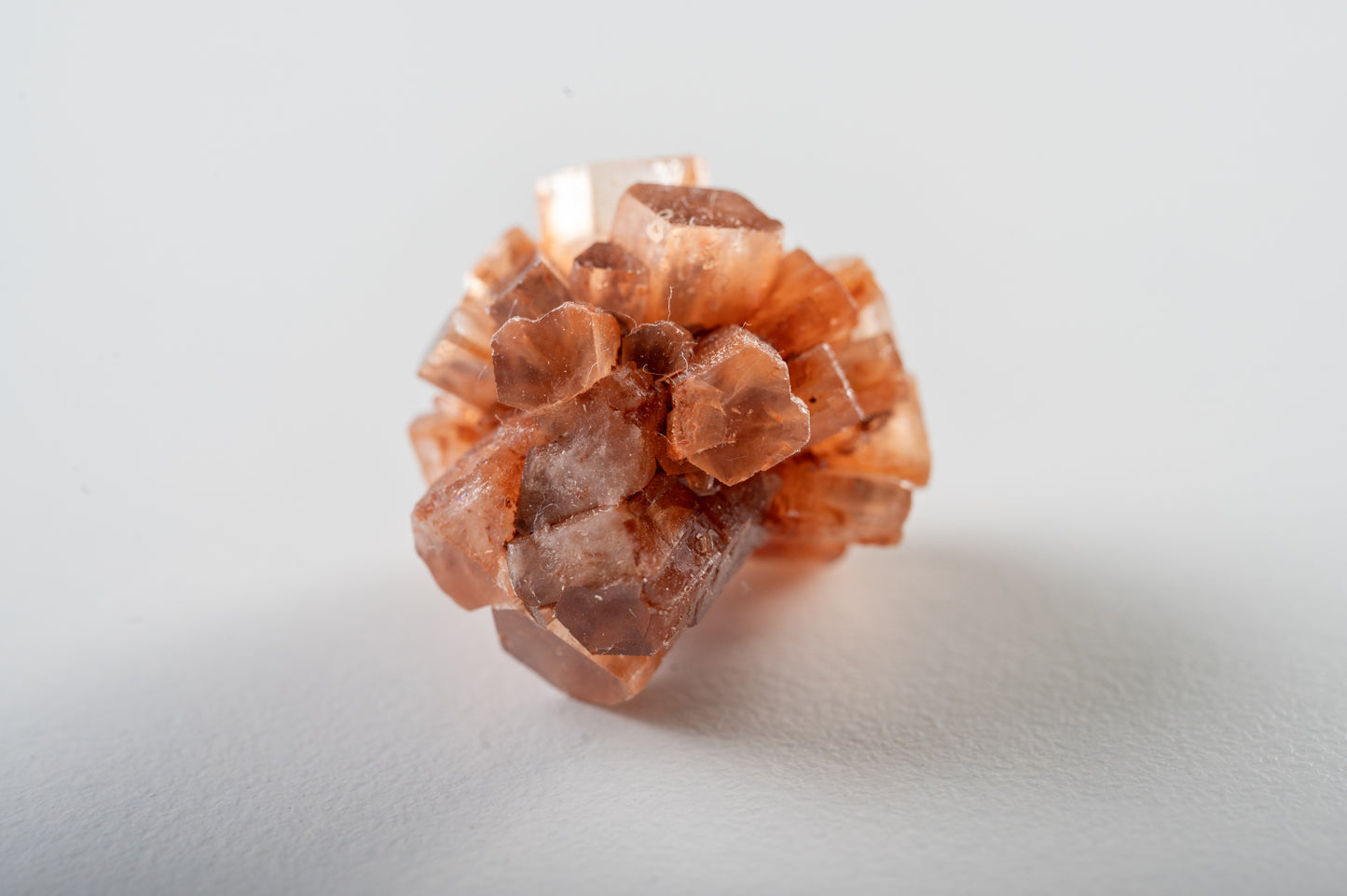 Aragonite brute