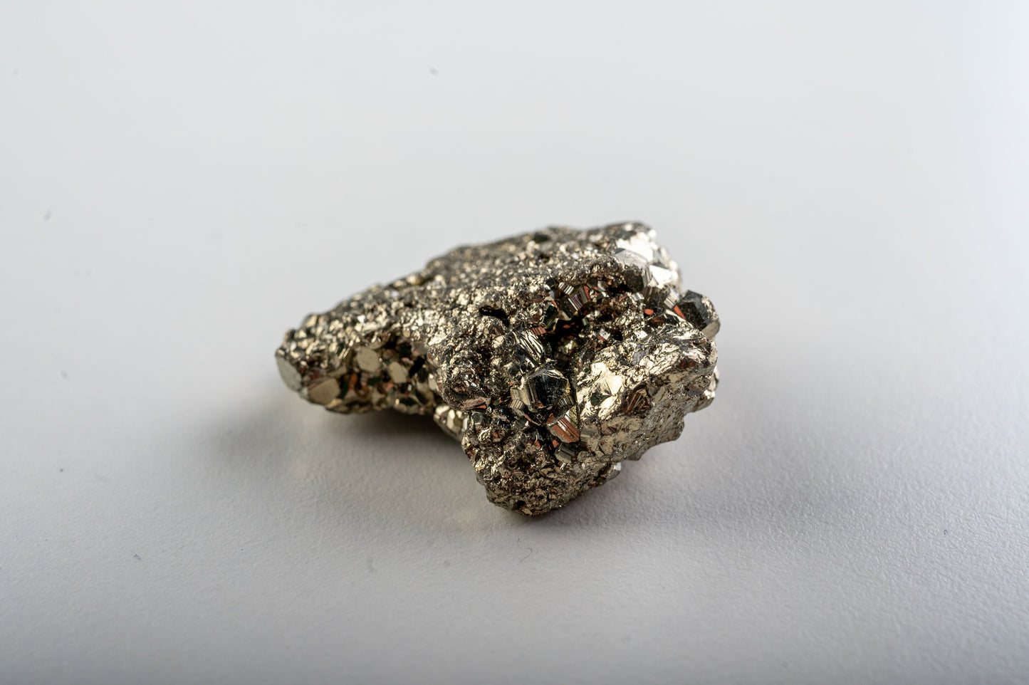 Pyrite brute