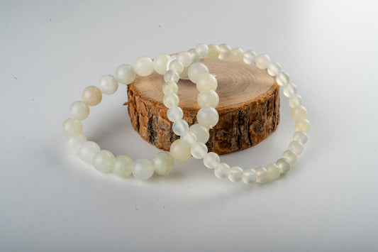 Bracelet en Jade de Chine - Chance & Harmonie