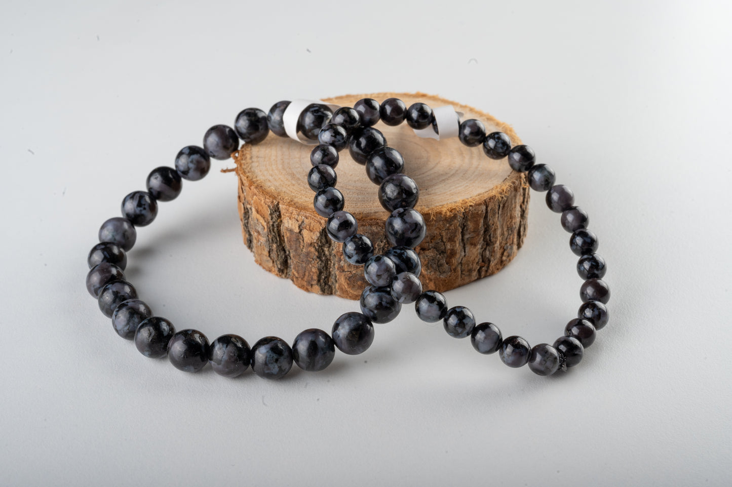 Bracelet en Merlinite - Eveil &amp; transformation