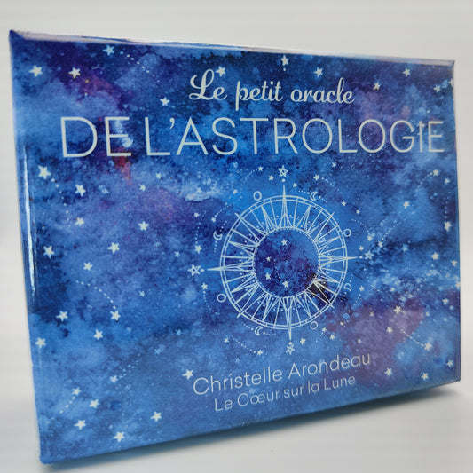 Le petit oracle de l'astrologie