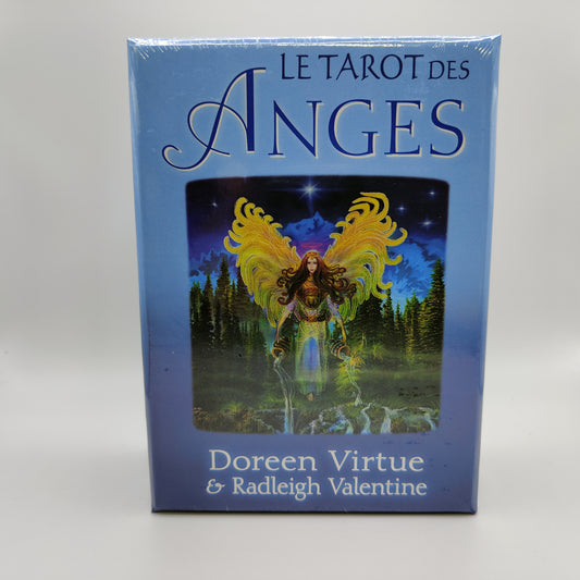 Le tarot des Anges